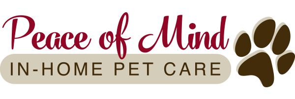 Peace of Mind In-Home Pet Care
